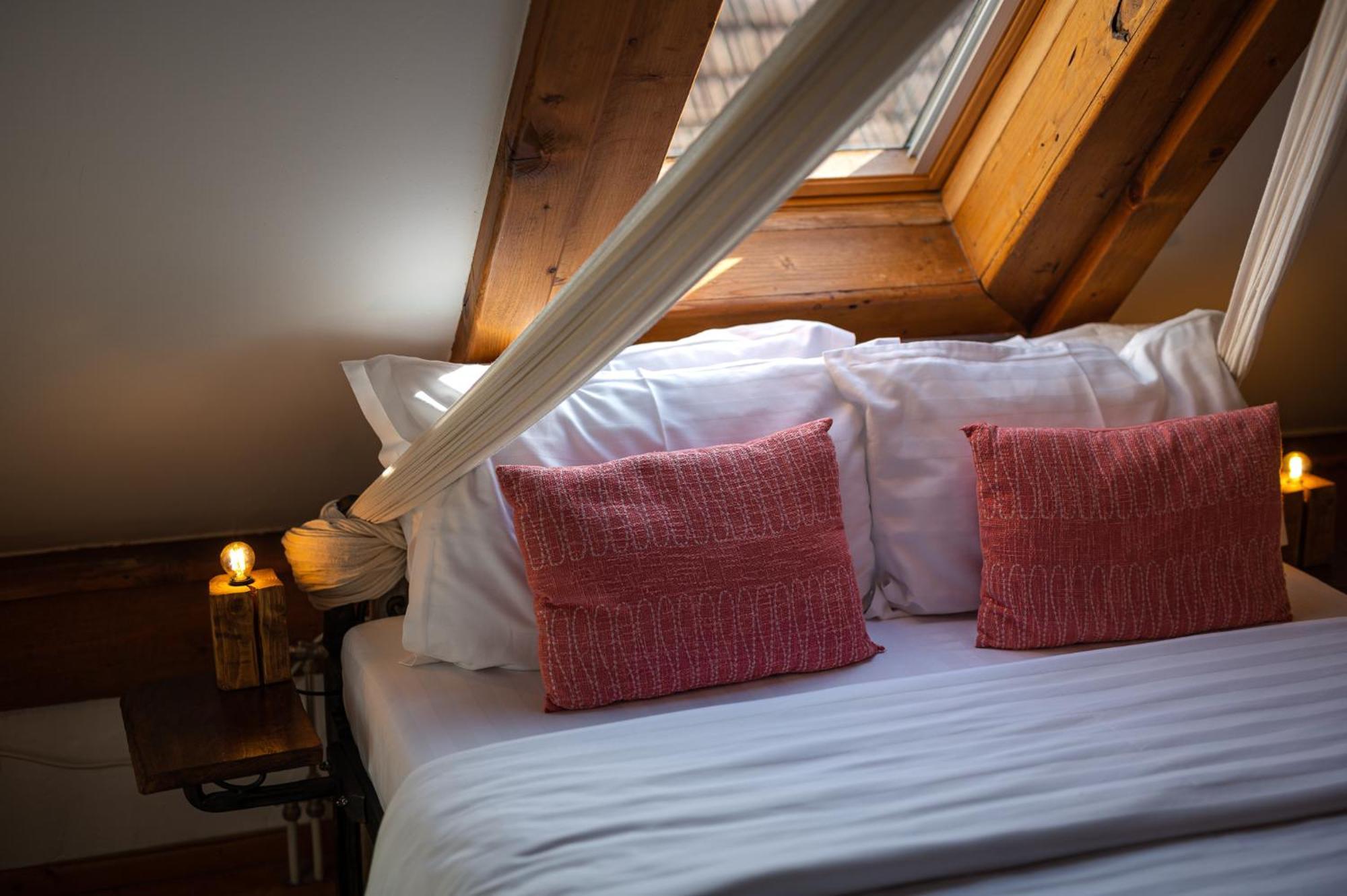 Boutique Hotel Von Graf Sighişoara Habitación foto